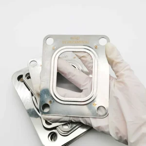 CFNAK Factory Direct Sales High Quality Custom Flat Ring Gaskets Stainless Steel Iron Exhaust and Carbon Steel Metal Gaskets
