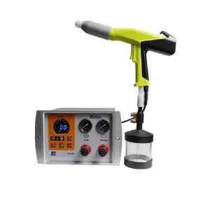 COLO 669 TC Portable Powder Coating Spray Machine for Metal Painting