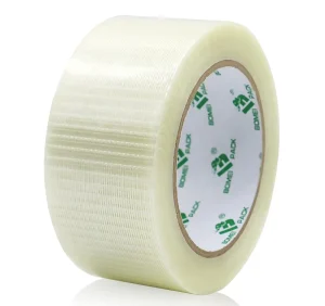 Cable Connection Purposes Insulating Dlass Fiber Filament Tape Sealing Glass Fiber Tape