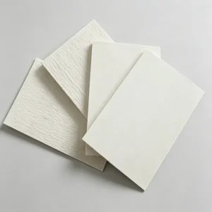 Calcium Silicate Board And Fiber Cement Board For Wall And Ceiling Fireproof Insulation With Moisture Resistance