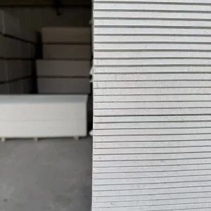 Calcium Silicate Board Termite resistant Can Be Nailed Drilled and Sawed Safe and Non toxic Thickness 4mm