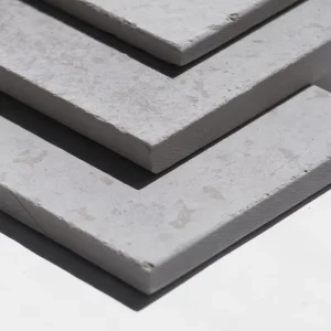 Calcium Silicate Decorative Board for Floor Interlayer Fireproof Fiberboard for Steel Structure Concrete Floor Cement Pressure