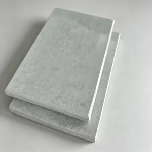 Calcium Silicate Fireproof Boards for Construction Fire Barrier Walls