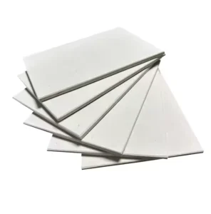 Calcium Silicate Fireproof Insulation Board 25mm 50mm 1260 Board for Furnace Heat Insulation Refractory
