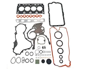 Car Engine Crankshaft Seal Gasket Set OE 7701474373 for Vauxhall Nissan Renault Models