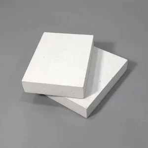 Ce Certified Calcium Silicate Board Grid-Shaped Interior Ceiling Effective Heat Insulation Waterproof Soundproof Fireproof