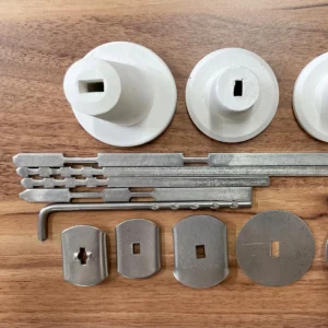 Ceramic Cuplock High Temperature High Alumina Refractory Anchor for Ceramic Fiber Blanket