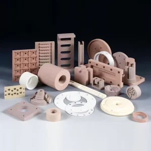 Ceramic Customized CNC Machining Stainless Steel Capabilities for Milling Turning Wire EDM Broaching Services