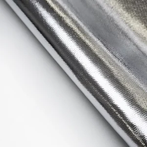 Ceramic Fiber Aluminum Foil Furnace Special Cloth High Temperature Resistance