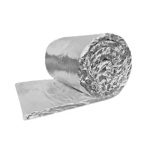 Ceramic Fiber Aluminum Silicate Eco-Friendly Insulation Blanket R21.0 Waterproof Furnace Heat Insulation Fire Retardant High