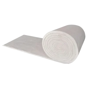 Ceramic Fiber Blanket 1200 Degree Centigrade High-Temperature Insulation Material Fireproof