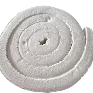 Ceramic Fiber Blanket 1260℃ 96/128kg/cm3 Ceramic Fiber Blankets For Furnace