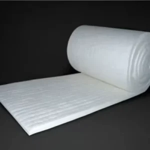 Ceramic Fiber Blanket 1260 Ceramic Fiber Blanket for Annealing Furnaces