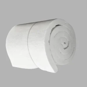 Ceramic Fiber Blanket 1260C 1400C Grade High Alumina for Glass Kiln Boiler Insulation Bulk Supply