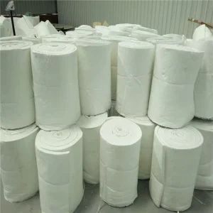 Ceramic Fiber Blanket 1430 Ceramic Fiber Blanket 25 mm Thick Insulation Thermal Ceramic Fiber Blanket