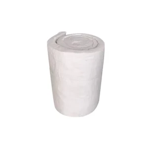 Ceramic Fiber Blanket Bare Aluminum Silicate Needle Punched Blanket for Incinerators