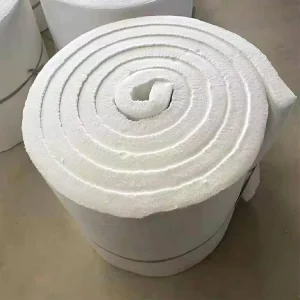 Ceramic Fiber Blanket Factory Direct Customizable for Various Refractory Scenarios