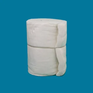 Ceramic Fiber Blanket High Aluminum Grade High Temperature Insulation Wool Refractory Building Materials for Industrial Furnace