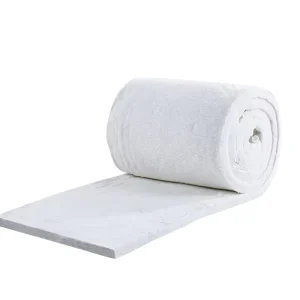 Ceramic Fiber Blanket High Temperature Insulation for Furnace and Kiln