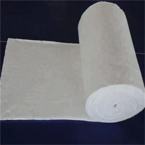 Ceramic Fiber Blanket Installation Procedure with Low Price