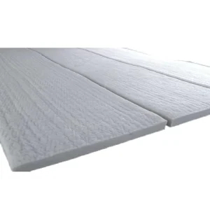 Ceramic Fiber Blanket Insulation Material High Temperature Resistance 1260C for Furnace Lining