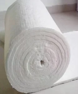 Ceramic Fiber Blanket Modern Eco Friendly Fire Retardant High Temperature Insulation Heat Insulation Equipment Factory Direct