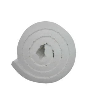 Ceramic Fiber Blanket Refractory MSDS Certificate for Furnace