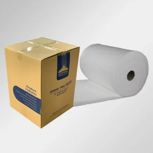 Ceramic Fiber Blanket Sound Insulation Material for Boiler Insulation Premium Ceramic Wool Insulation