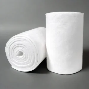 Ceramic Fiber Blanket for Furnace Door High Temperature Resistance and Good Chemical Stability