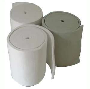 Ceramic Fiber Blanket for Muffle Furnace
