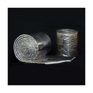 Ceramic Fiber Blanket with Al Foil