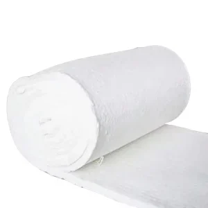 Ceramic Fiber Blankets Insulation Needle Blanket Customized Fire Blanket