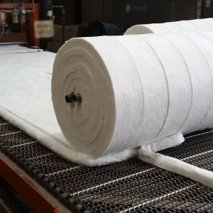 Ceramic Fiber Blankets Manufacturer Multiple Specifications Indicators Insulation Fiber Blanket
