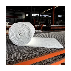 Ceramic Fiber Blankets Suppliers in China High Quality Ceramic Wool Product