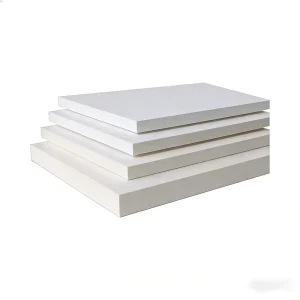 Ceramic Fiber Board 1050℃ Heat Resistant Thermal Insulation Board for Boiler