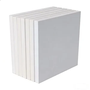 Ceramic Fiber Board 1260 C High Temperature Refractory Insulation Board for Kiln
