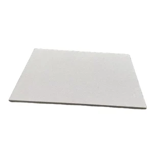 Ceramic Fiber Board Aluminum Silicate Vacuum Fiberboard for Refractory Applications