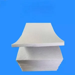 Ceramic Fiber Board Fire Resistant Aluminium Silicate Insulation for Wood Stove Furnace with Refractory Applications
