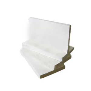 Ceramic Fiber Board Fire proof Heat insulating Partition Material Industrial Furnace Liners Thermal Conductivity 0.09 0.2 Fiber