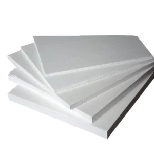 Ceramic Fiber Board Fire proof Heat insulating Partition Material for Industrial Furnace Liners Thermal Conductivity 0.09-0.2