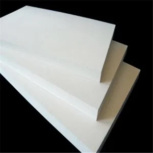 Ceramic Fiber Board For Furnace Fireproof Door