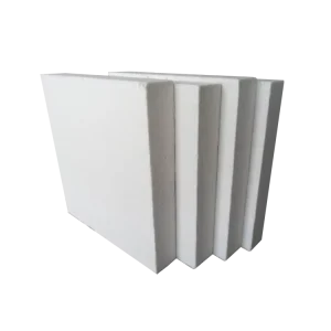 Ceramic Fiber Board High Density Refractory Board for Industrial Furnace Lining