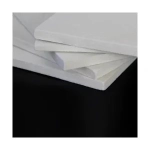 Ceramic Fiber Board High Temperature Insulation Board for Furnace Kiln Forge (2300°F 1260°C) 1/2 Thick X 12 X 24