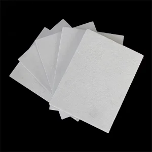 Ceramic Fiber Board High Temperature Insulation Fireproof Panel
