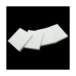 Ceramic Fiber Board High Temperature Insulation Refractory Board 1260°C 1430°C Industrial Furnace Lining Material