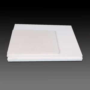 Ceramic Fiber Board High Temperature Resistant Flame Retardant Fire Insulation Industrial Furnace Liners AL2O3 40% Grade COM