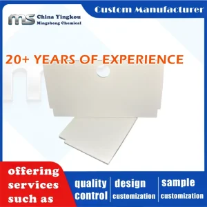 Ceramic Fiber Board Kiln Lining Fireproof Board