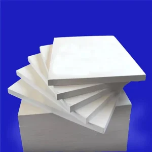 Ceramic Fiber Board Low Thermal Conductivity Heat Resistance Insulation Made from Premium Raw Materials