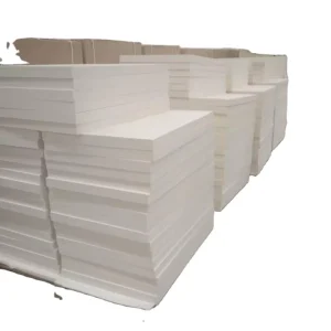 Ceramic Fiber Board for Furnace Fireproof Door