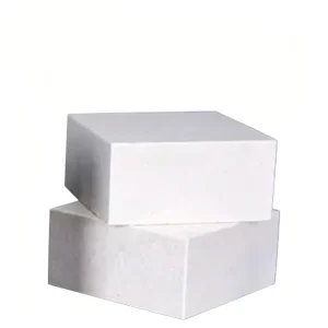 Ceramic Fiber Board for Furnaces High Temperature Refractory Insulation Board Heat Resistant Fireproof Aluminum Silicate Board